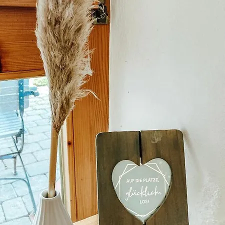 Wiesengluck Apartment Lindenberg im Allgau