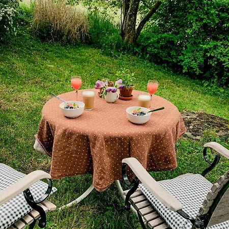 Appartement Wiesengluck *