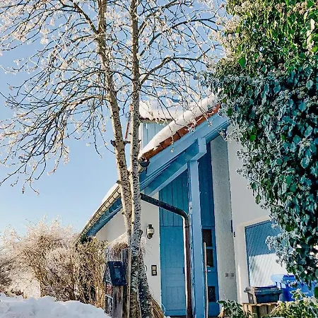 Apartment Wiesengluck Lindenberg im Allgau