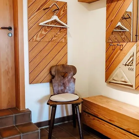 Wiesengluck Apartment *