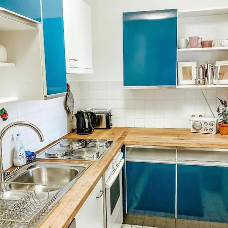 Wiesengluck Apartment *